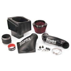 Dodge Ram 2500 Performance Air Intake - Banks Power - Ram-Air - `07-`09